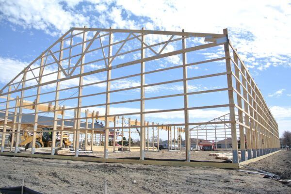 Building In Progress