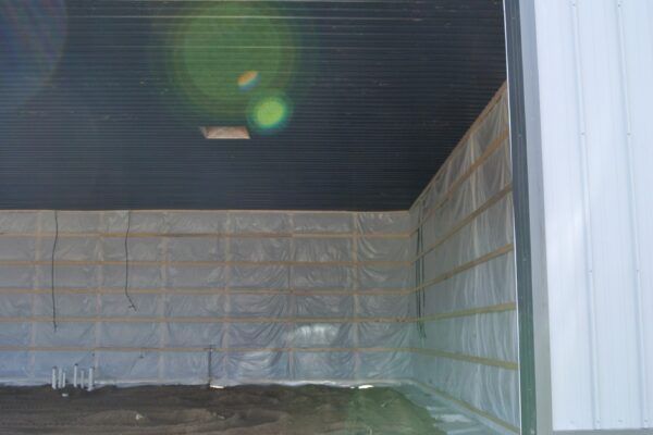 Building In Progress