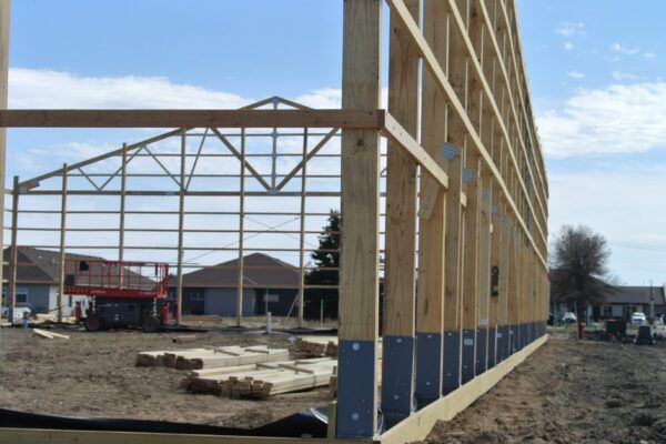 Building In Progress