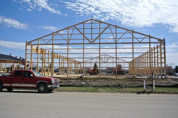 Building In Progress