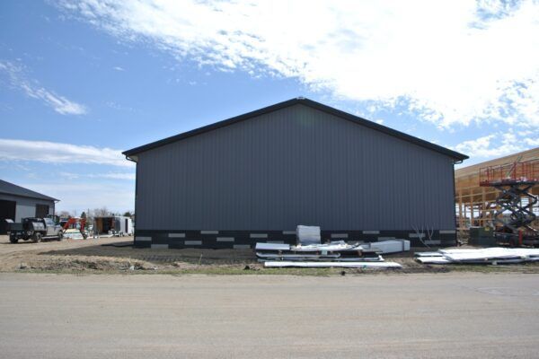 Building In Progress