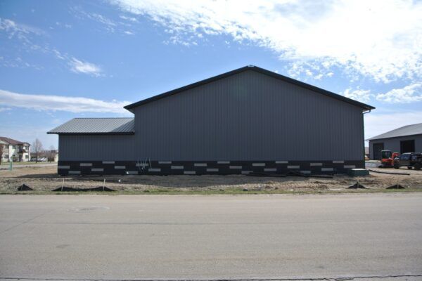 Building In Progress