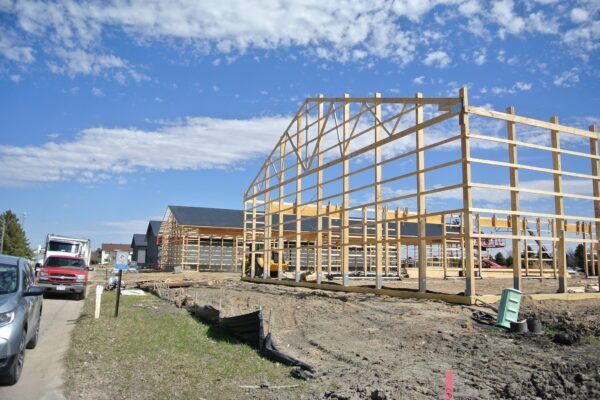 Building In Progress