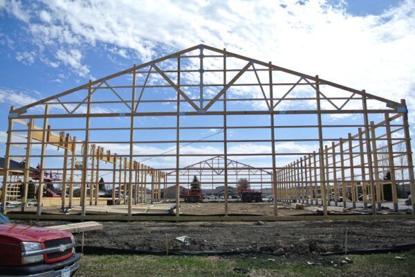 Building In Progress