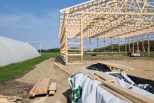 Building In Progress