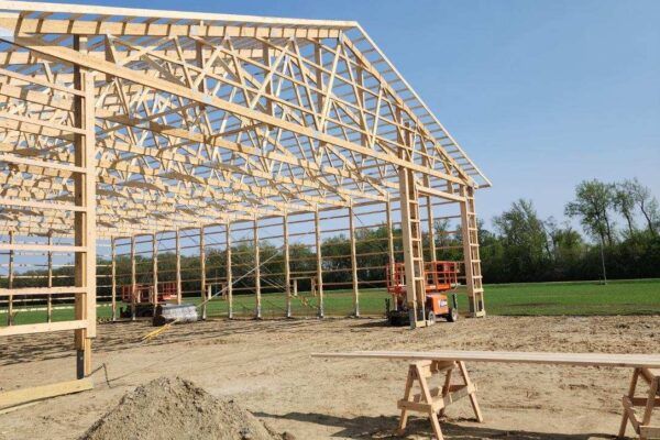 Building In Progress