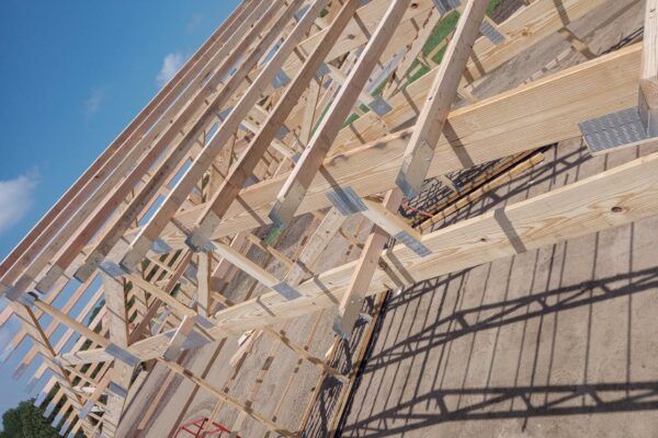 Building In Progress