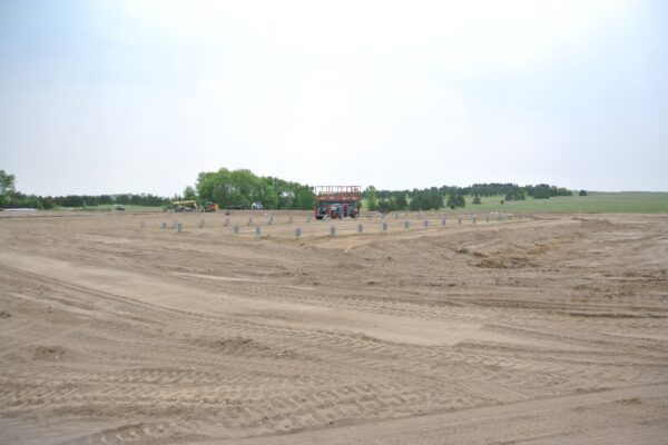 Building In Progress