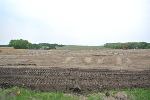 Building In Progress