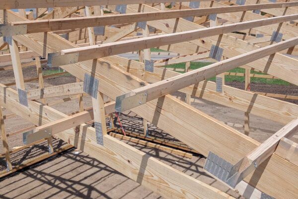 Building In Progress