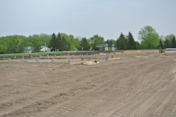 Building In Progress