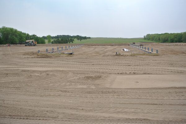 Building In Progress