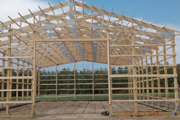 Building In Progress