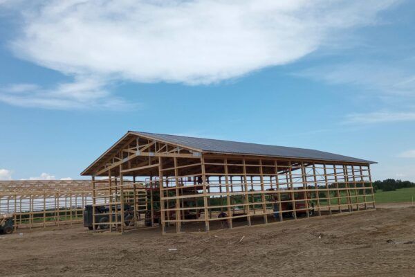 Building In Progress