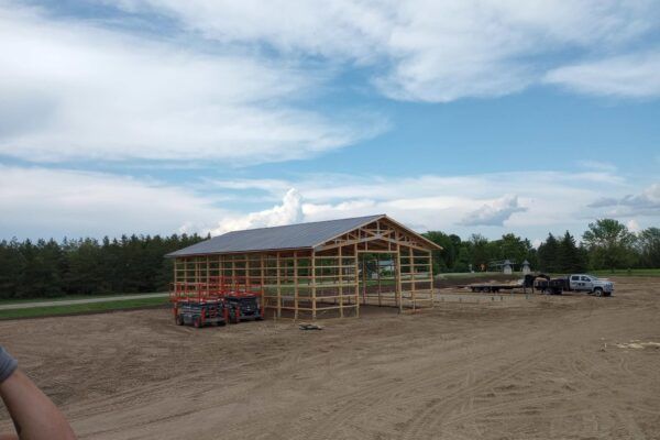 Building In Progress