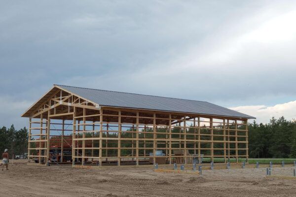 Building In Progress