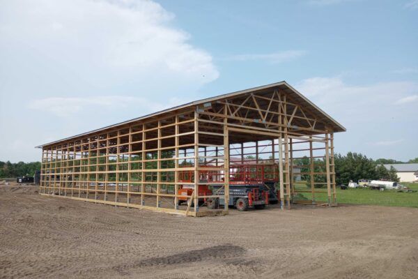 Building In Progress