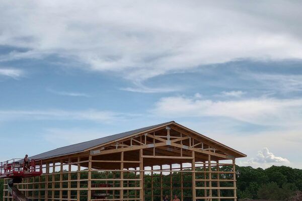 Building In Progress