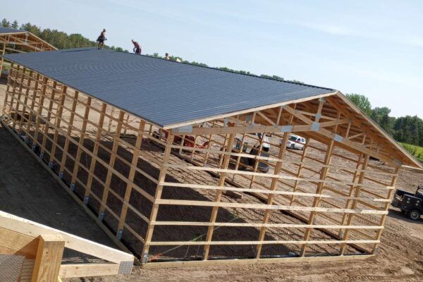 Building In Progress