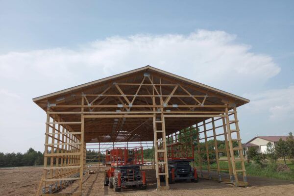 Building In Progress