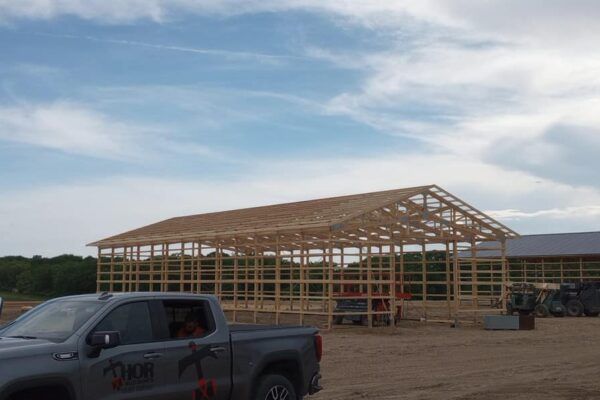 Building In Progress