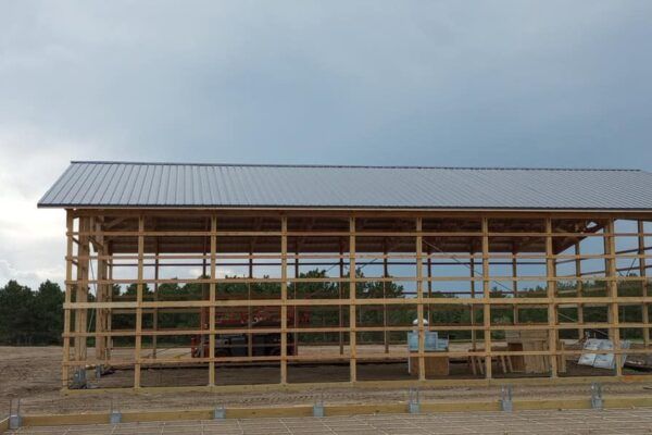 Building In Progress