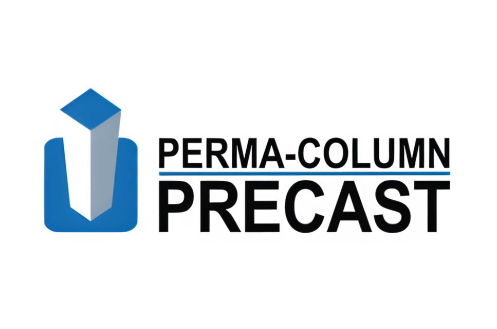 Perma-Column Precast Logo