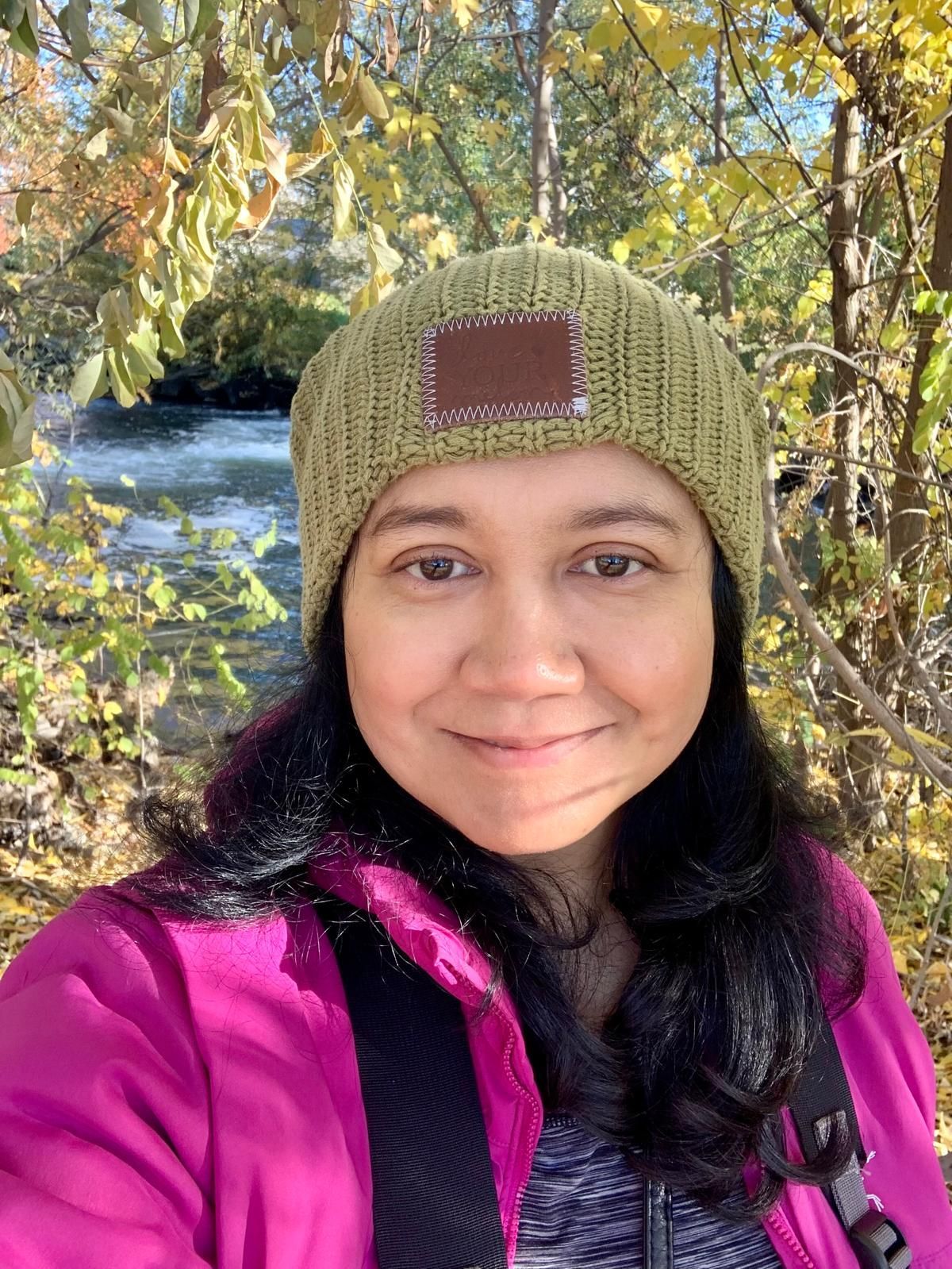 Michiko Hana Nabila, EDUCATIONAL OUTREACH COORDINATOR