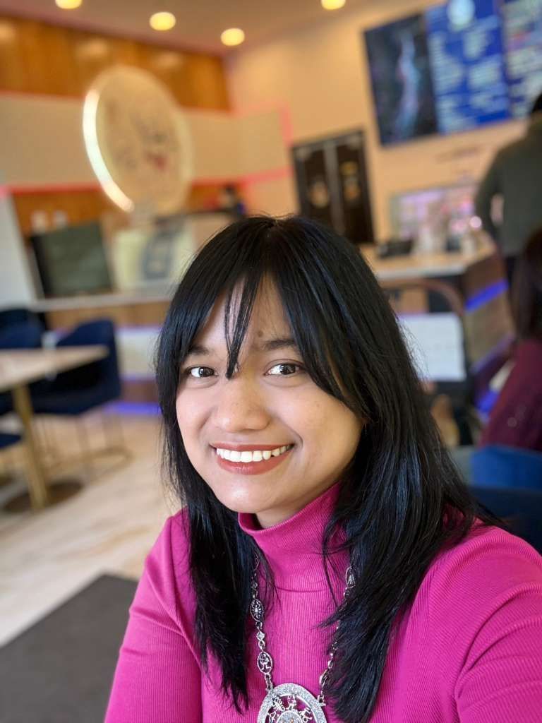 Stefanie Suryoputro, CULTURAL AND EDUCATIONAL OUTREACH ASSISTANT