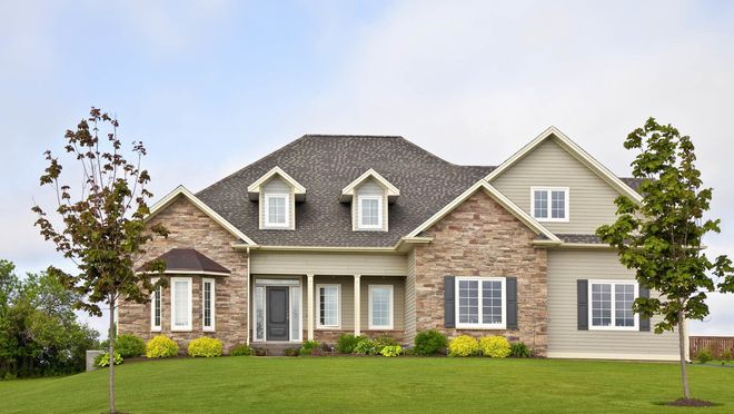 Remodeled Kitchen with Complete Appliances — Mundelein, IL — Suburban Roofing & Siding