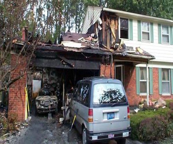 Bafterwind Before - Lansing, MI - Sunrise Cleaning & Construction Services