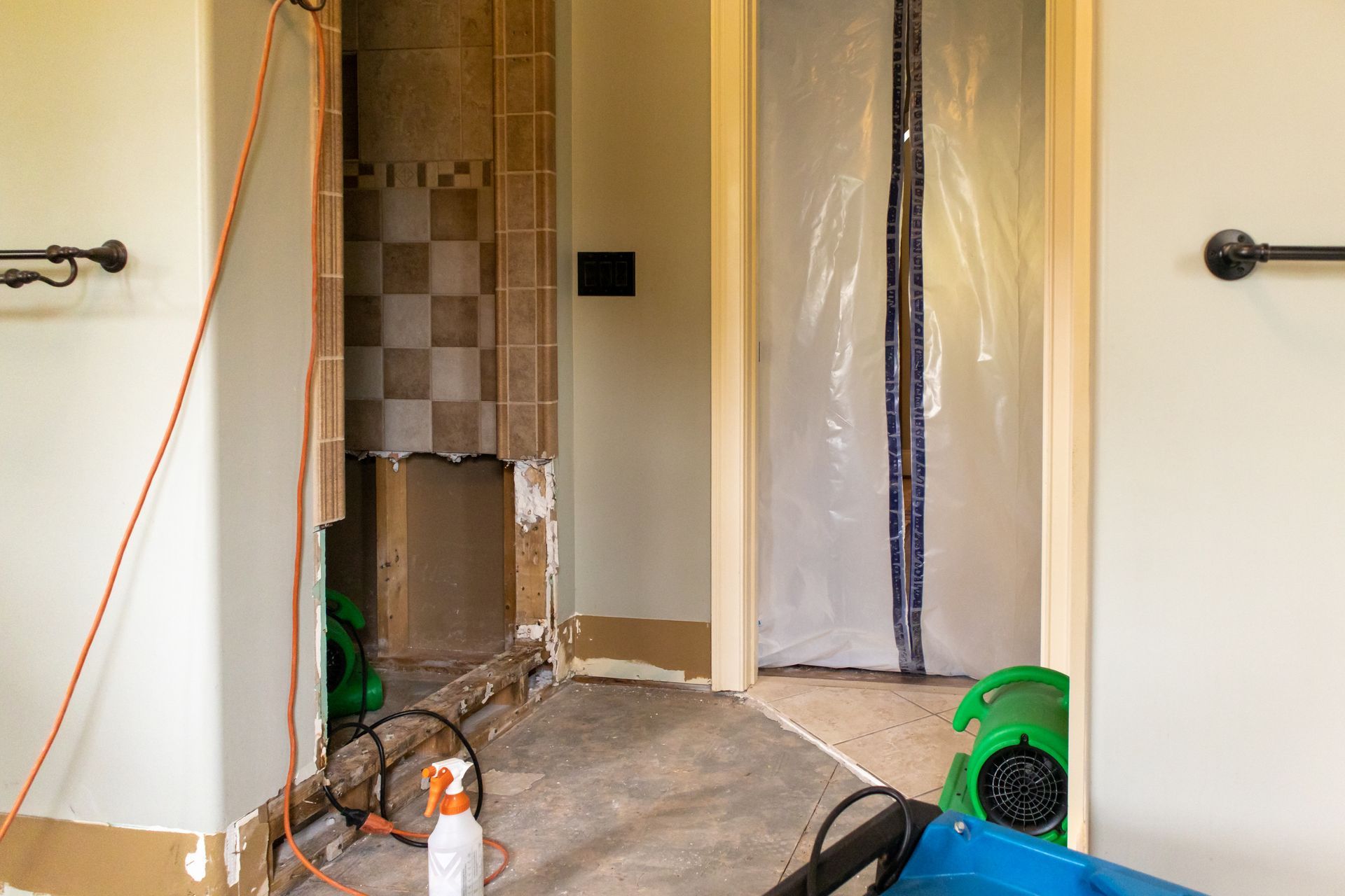 Mold removal and water damage restoration. Mold removal and water damage restoration.