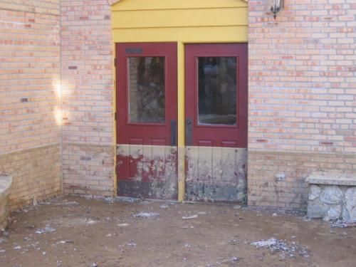 After The Flood - Lansing, MI - Sunrise Cleaning & Construction Services