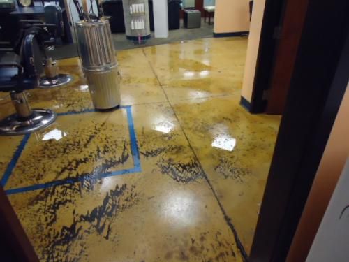 Sewage Back Up In Salon - Lansing, MI - Sunrise Cleaning & Construction Services