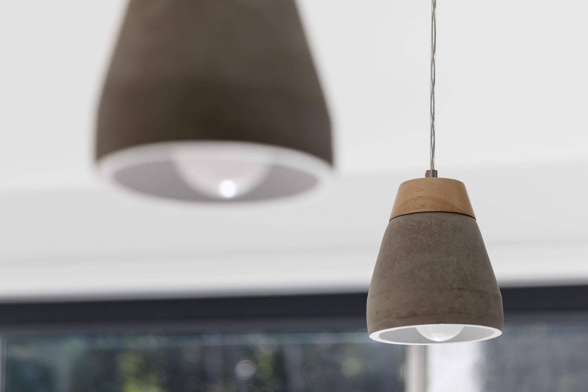 Modern Light Shades — Platinum Kitchens & Bathrooms In Coffs Harbour NSW