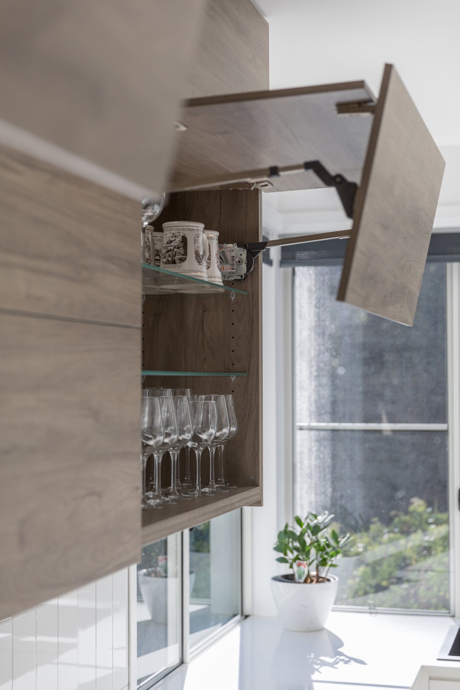 Modern Kitchen Cabinet — Platinum Kitchens & Bathrooms In Coffs Harbour NSW