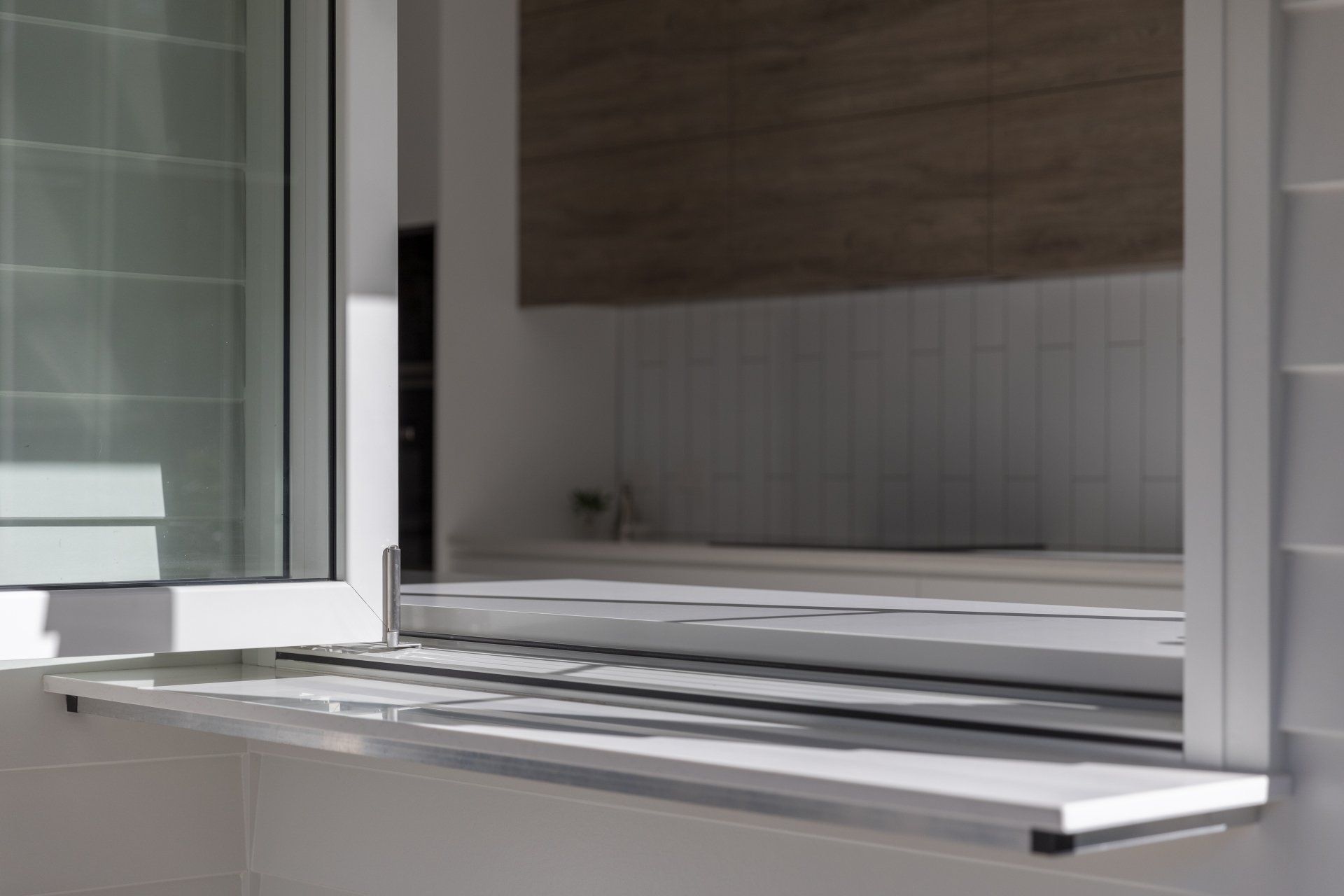 Modern Window — Platinum Kitchens & Bathrooms In Coffs Harbour NSW