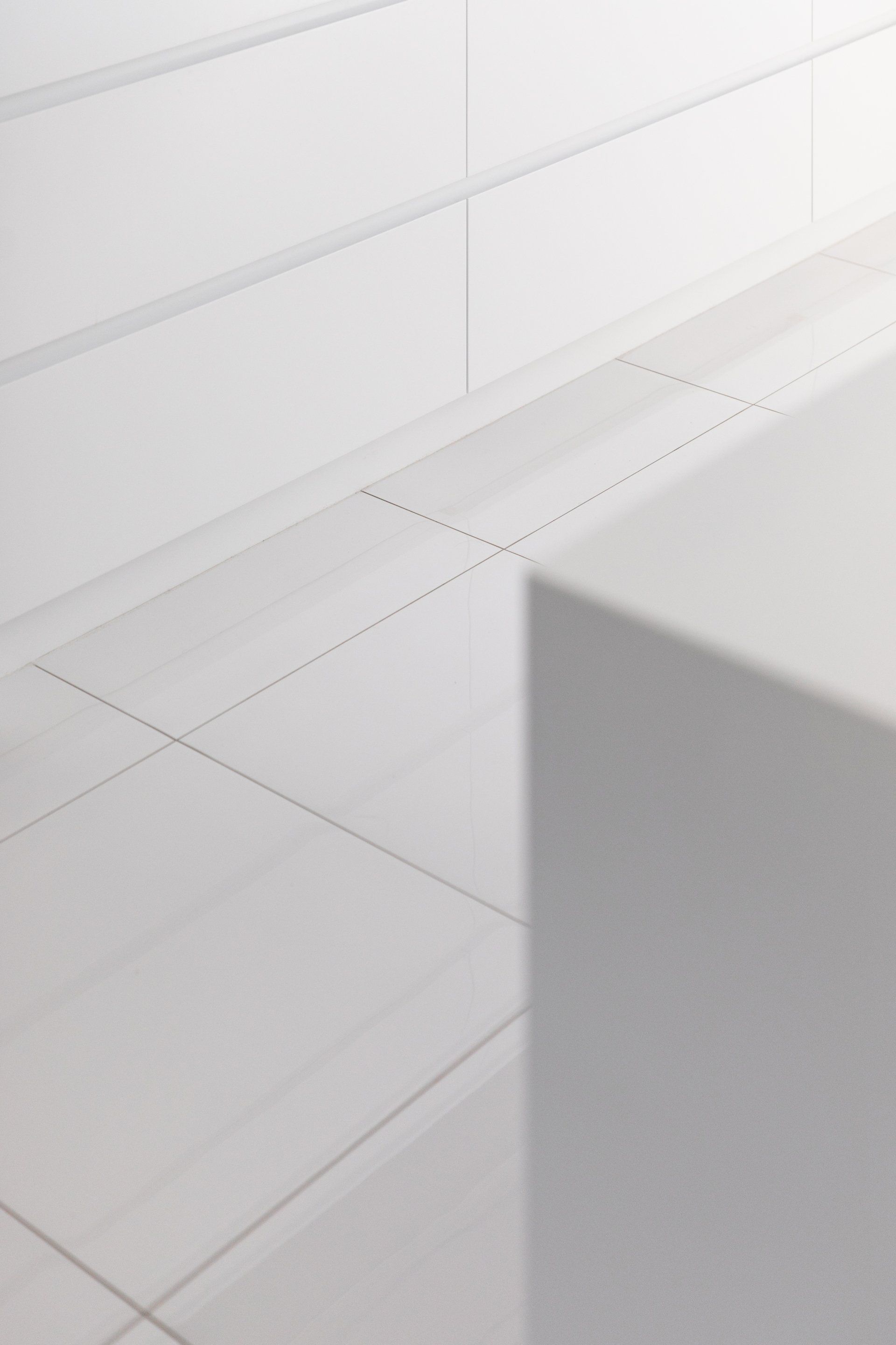 Close Up View Of Tiles From The Kitchen — Platinum Kitchens & Bathrooms In Coffs Harbour NSW