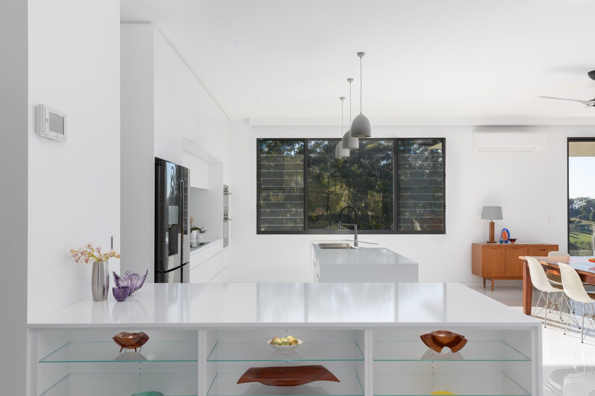 Interior Of Modern Kitchen — Platinum Kitchens & Bathrooms In Coffs Harbour NSW