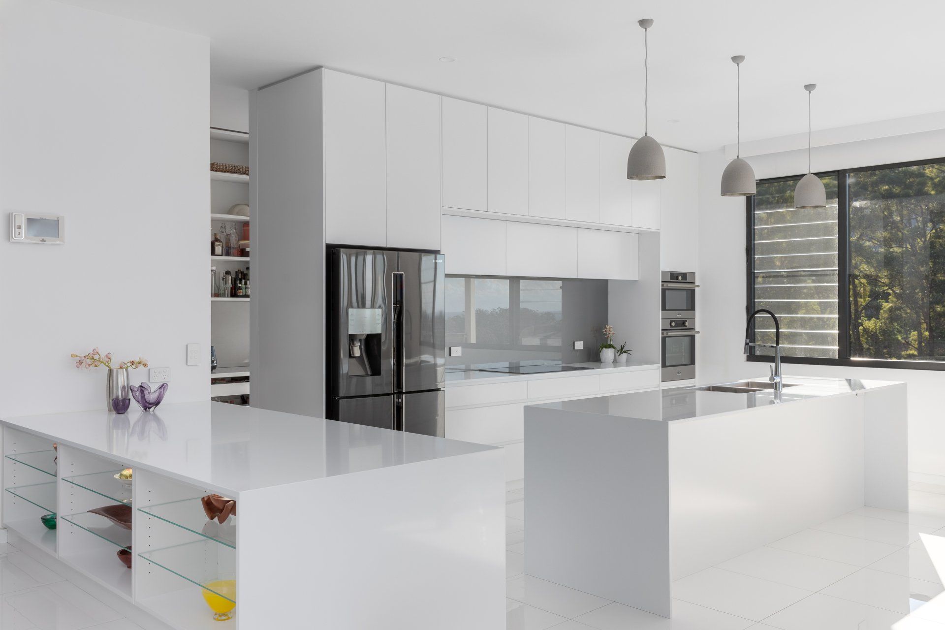 Modern Luxurious Kitchen — Platinum Kitchens & Bathrooms In Coffs Harbour NSW
