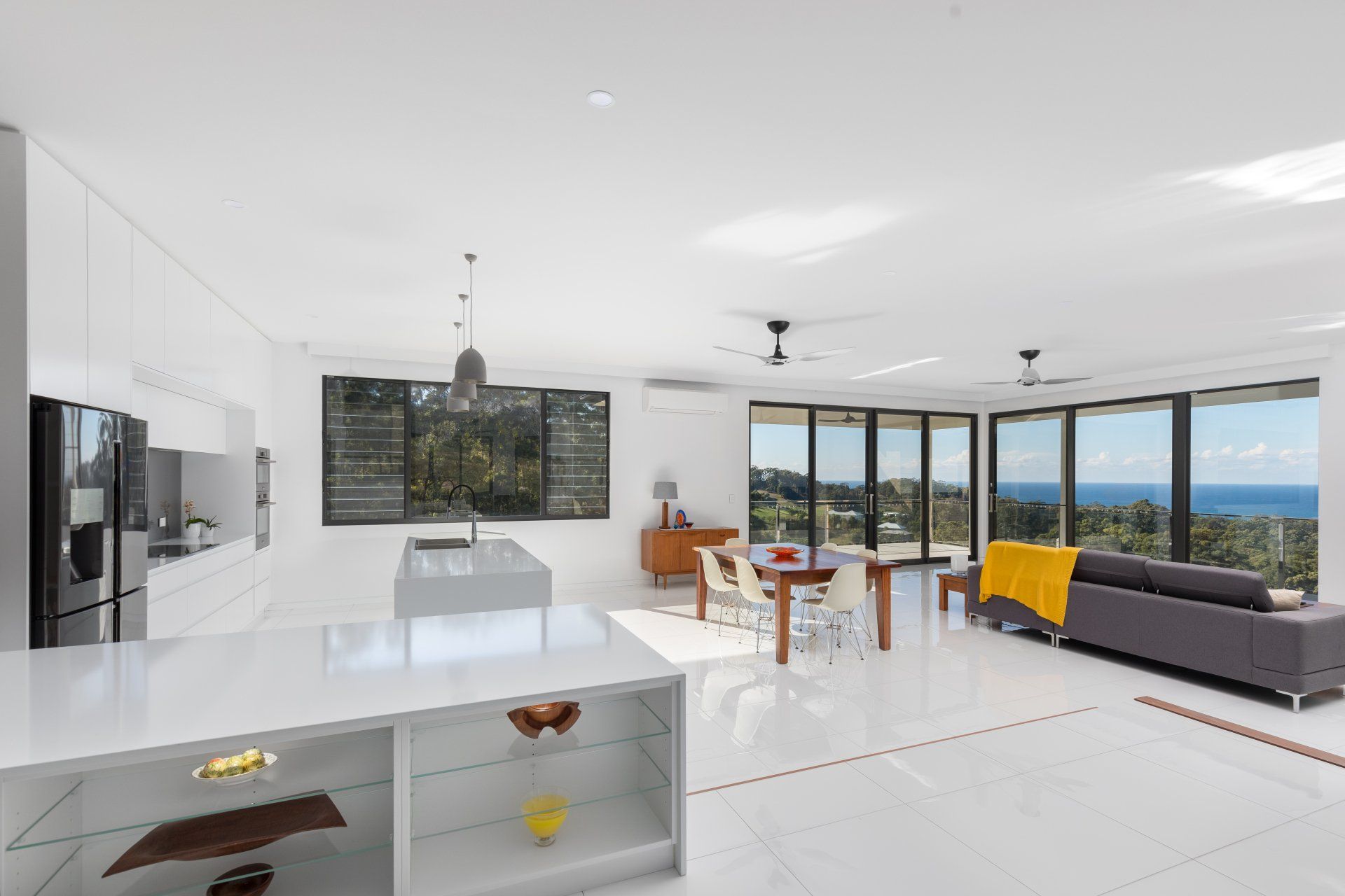 Luxury House With Beautiful View — Platinum Kitchens & Bathrooms In Coffs Harbour NSW