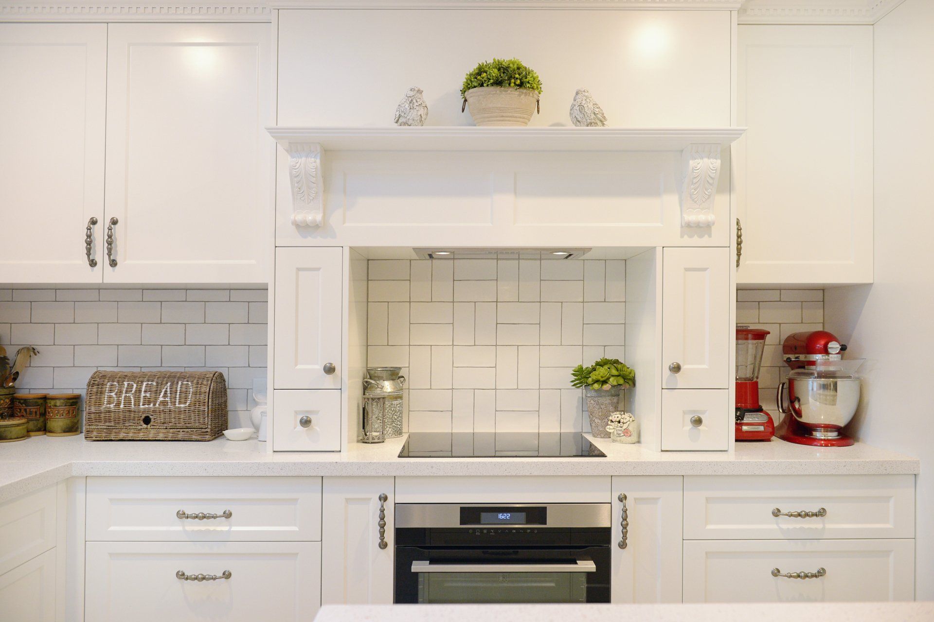 New Modern Kitchen Interior — Platinum Kitchens & Bathrooms In Coffs Harbour NSW