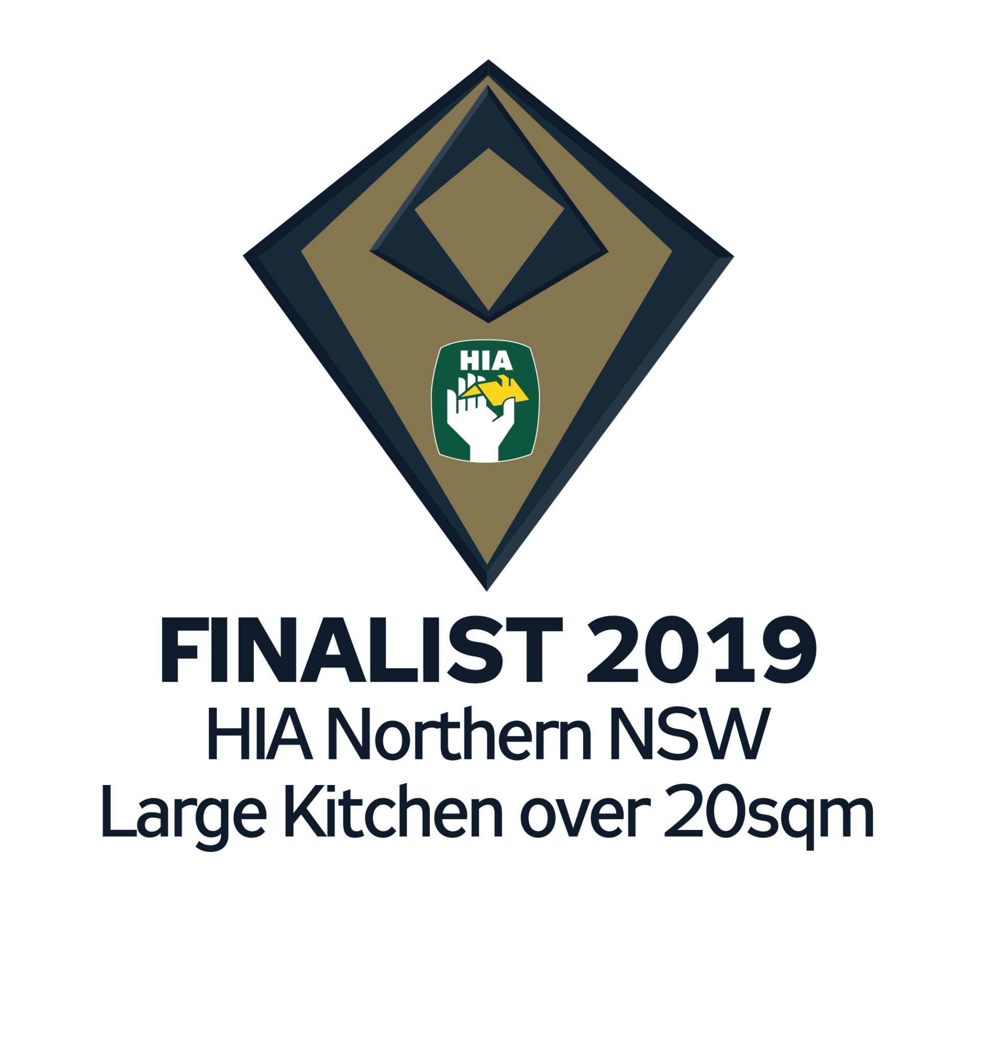 2019 Large Kitchen of the Year Finalist
