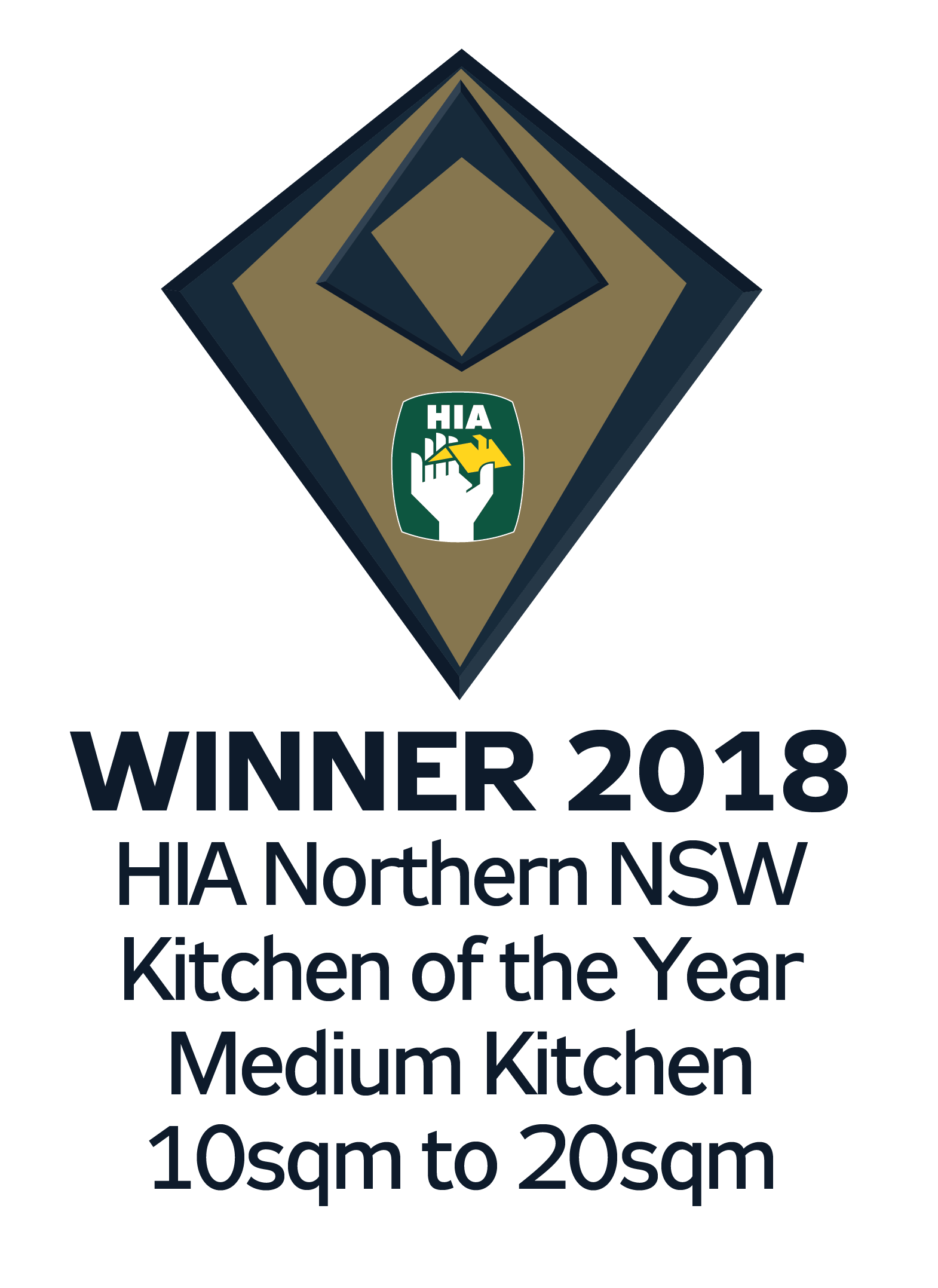 2018 Kitchen of the Year Winner