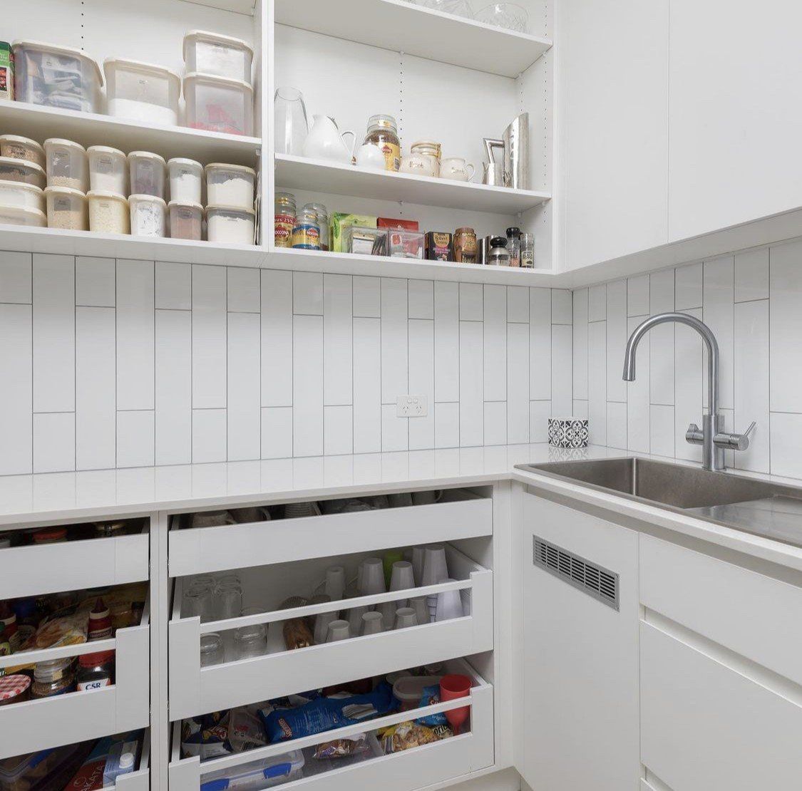 Butlers Pantry — Platinum Kitchens & Bathrooms In Coffs Harbour NSW
