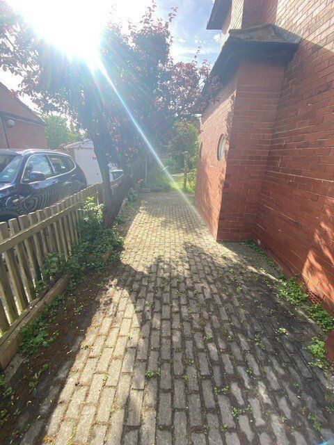 Garden renovations in Bradford and West Yorkshire