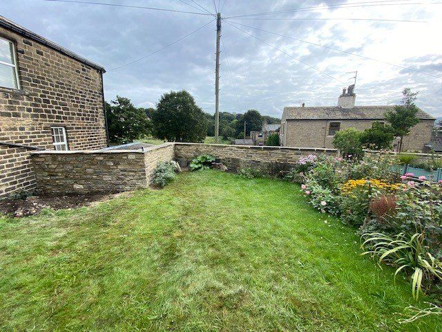 Garden renovations in Bradford and West Yorkshire