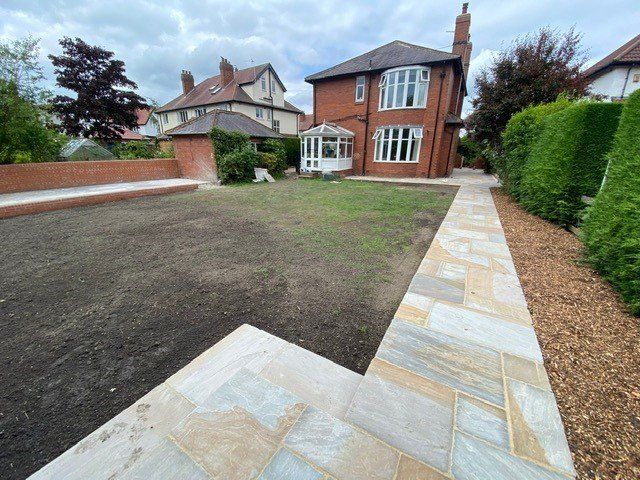 Garden renovations in Bradford and West Yorkshire