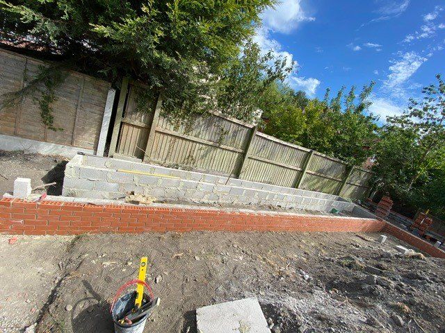 Garden renovations in Bradford and West Yorkshire