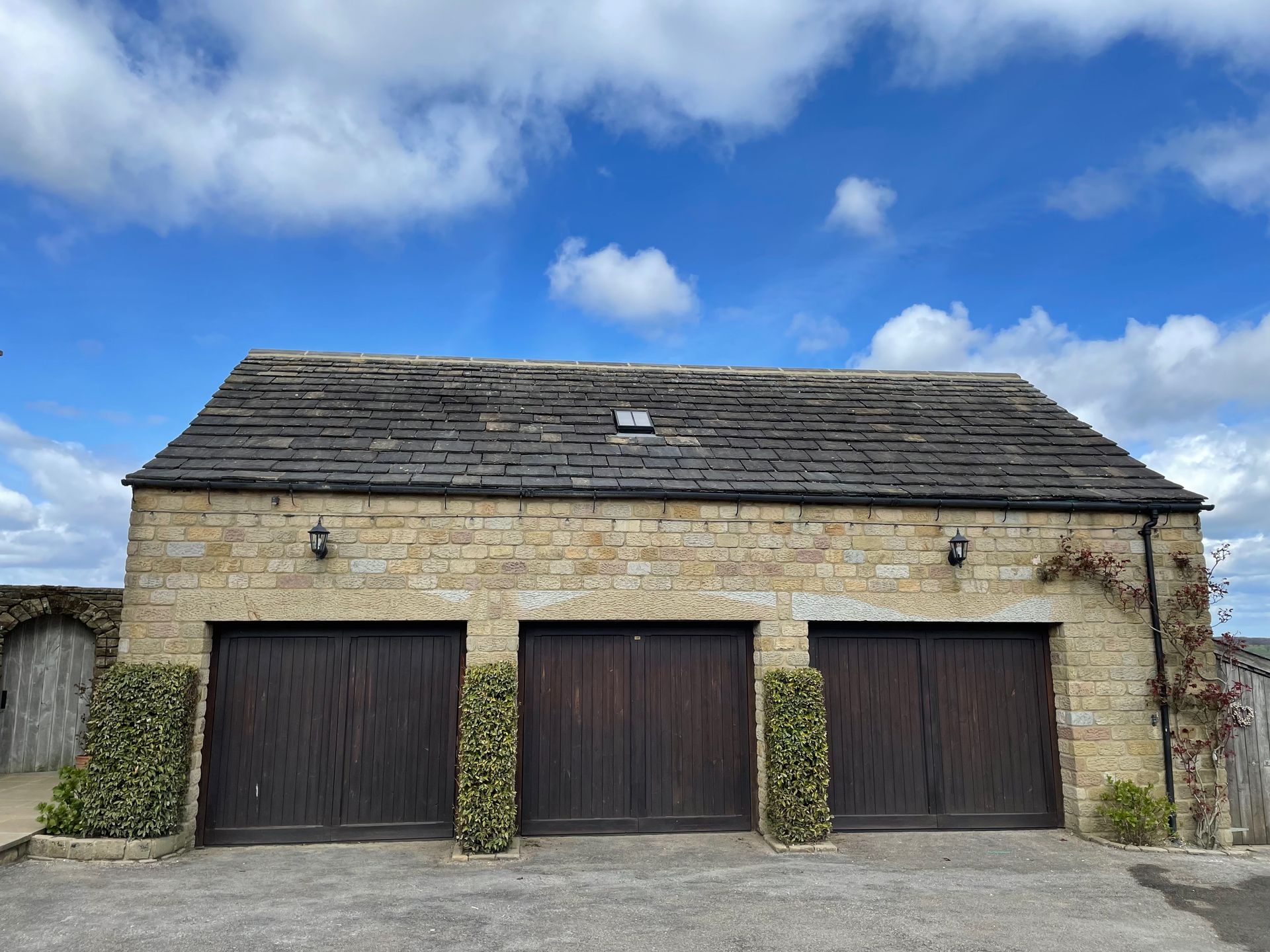 Roof repair services in Halifax, Bradford, Leeds and West Yorkshire area by Complete Construction Yorkshire